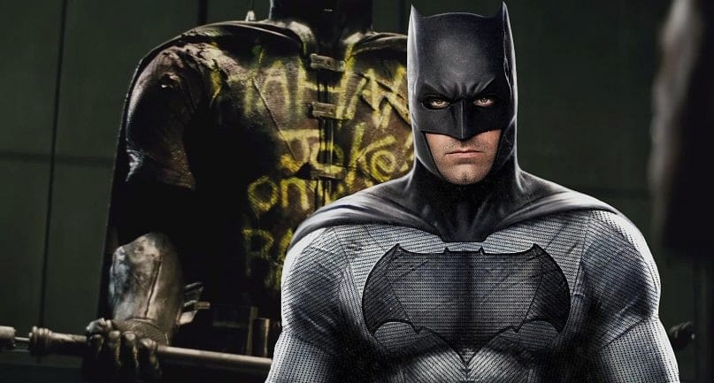 Marvel Aktörü Ben Affleck’in Filminde Robin’i Oynamak İstiyor