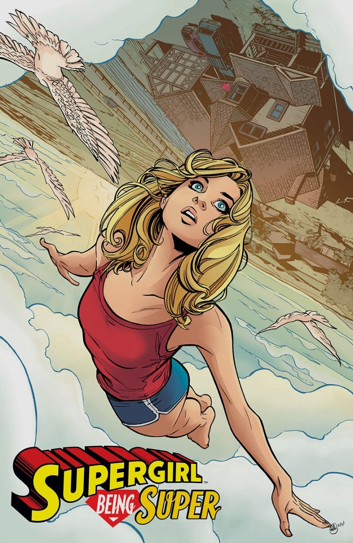 Supergirl: Being Super Kara Zor-El