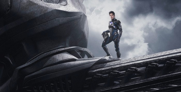 Power Rangers ve Yeni Zord’larına Ait Film Afişleri Yayınlandı