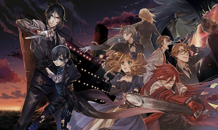 Black Butler: Book of the Atlantic’in Tanıtım Videosu ve Kadrosu Yayınlandı