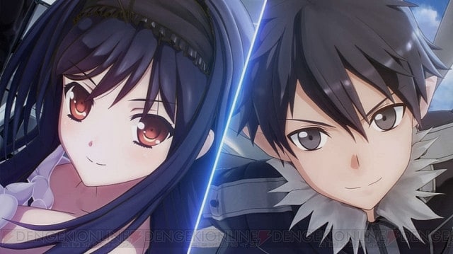 “Accel World VS Sword Art Online” Oyunundan İlk Görseller Geldi