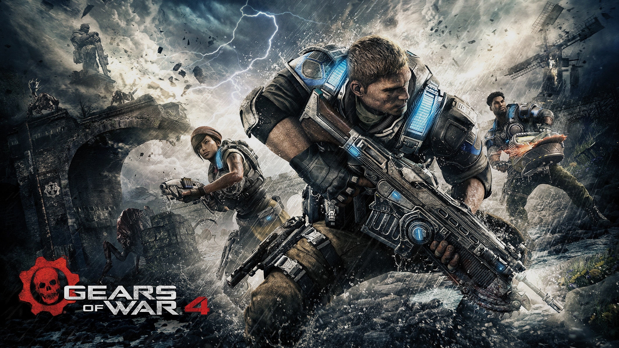 Gears Of War 4 – Oyun İnceleme