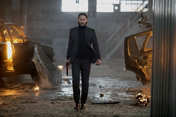 John Wick 2 Synopsis Teases Shadowy Assassins And A Trip To Rome