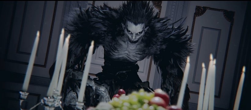 “Death Note” Filmine Özel Müzik Klibinde Shinigami’ler Göründü