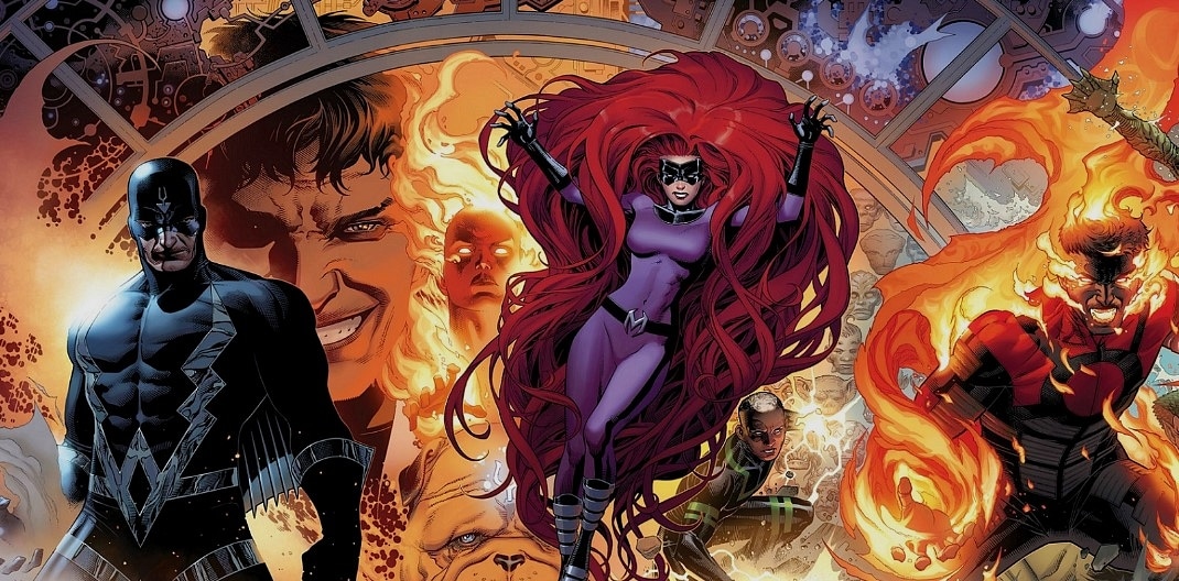 THE INHUMANS IMAX Çıkış Tarihi ABC Stüdyoları Tarafından Duyuruldu