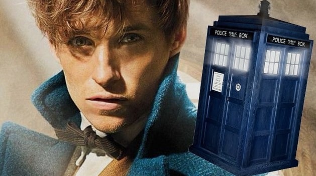Eddie Redmayne Doctor Who’da Rol Almak İstiyor