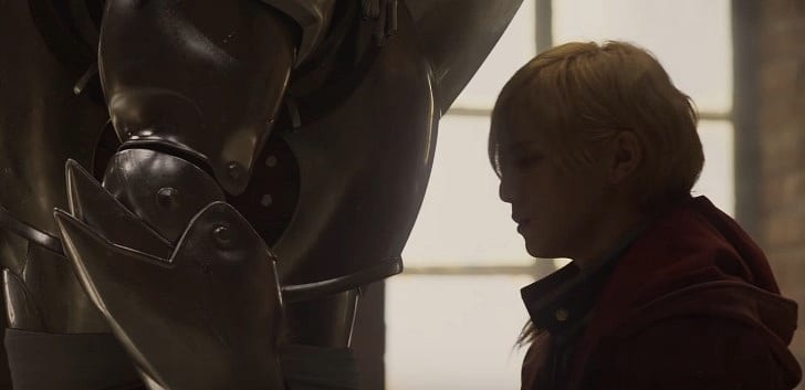 Fullmetal Alchemist Live Action Filminden İlk Kısa Tanıtım Videosu Geldi
