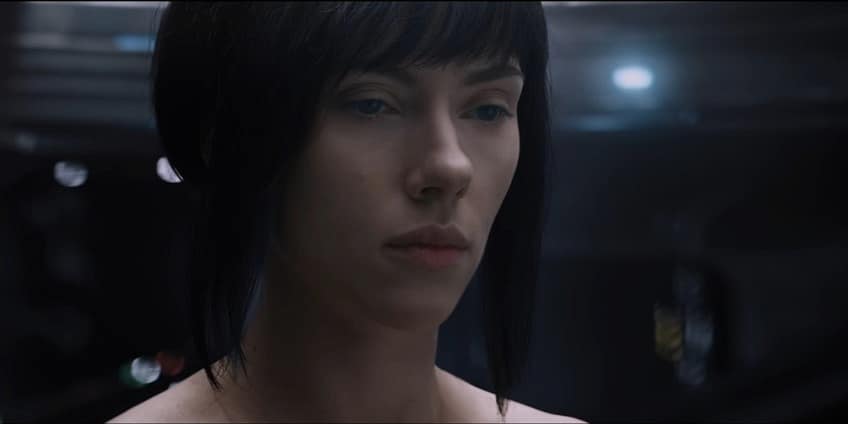 Ghost in the Shell’den İlk Fragman Yayınlandı