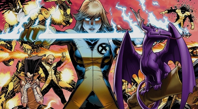 New Mutants Filmi Kadrosuna X-Men’den Lockheed Gelebilir