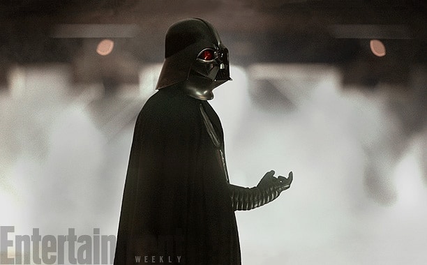 Darth Vader’ın Rogue One: A Star Wars Story Görüntüleri ve Rol Detayları Açıklandı