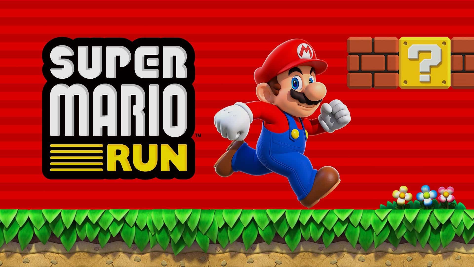 iOS’a Özel Olarak Duyurulan Super Mario Run’dan Yeni Bilgiler