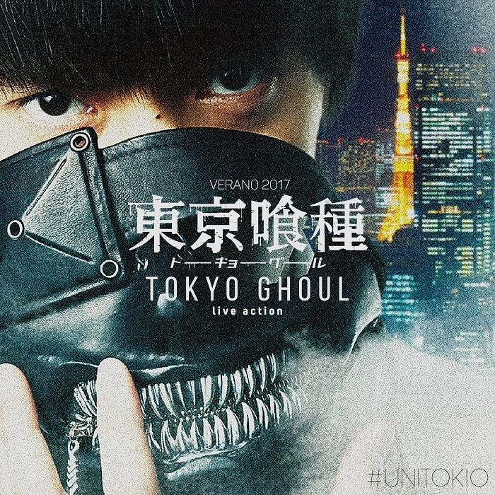Tokyo Ghoul Live-Action Filminden İlk Görsel Yayınlandı