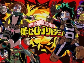 Boku no Hero Academia İkinci Sezon