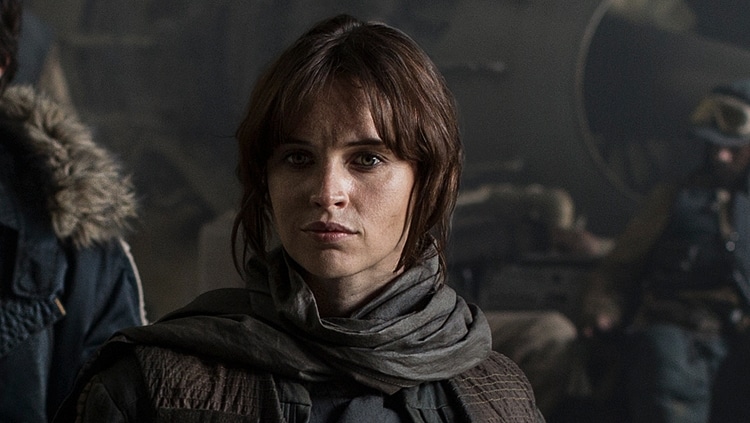 “Rogue One: Jyn Erso Annesi Aslında Bir Jedi”  Açıklaması Geldi