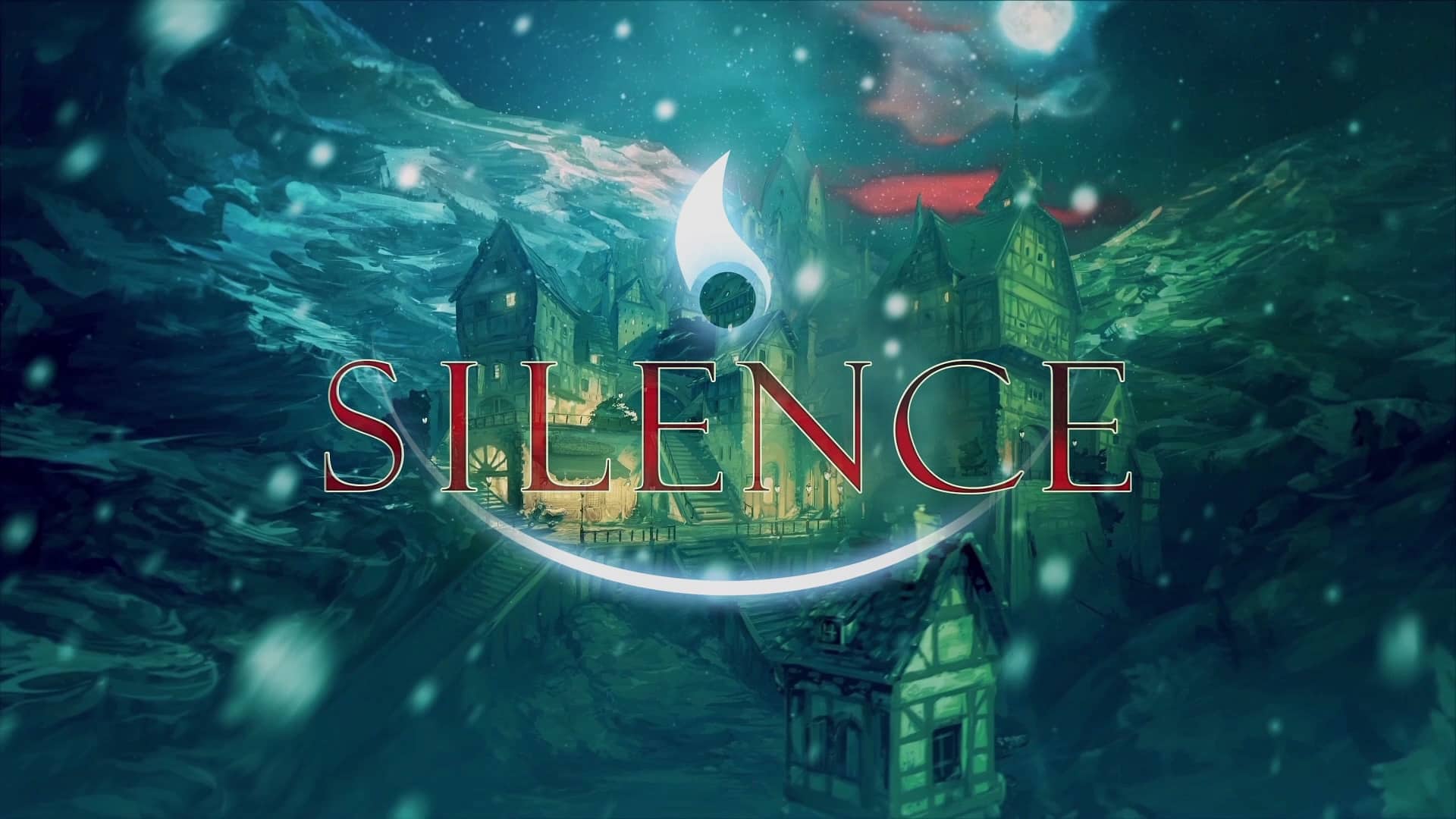 Silence. Silence игра. Silent Whispered World game. Приключенческие игры логотипы. Silence логотип.