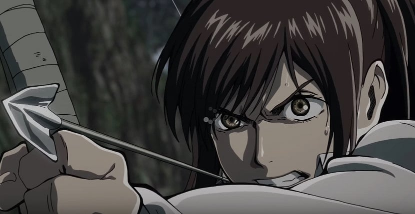 Attack On Titan İkinci Sezona Ait İngilizce Altyazılı Fragman Geldi