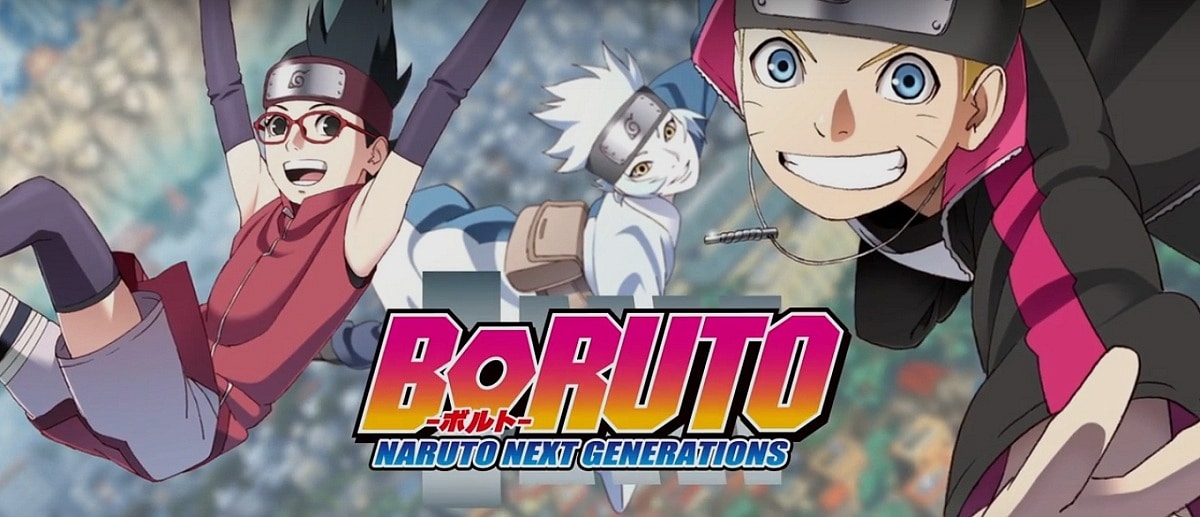 Boruto: Naruto Next Generation Çıkış Tarihi Duyuruldu!