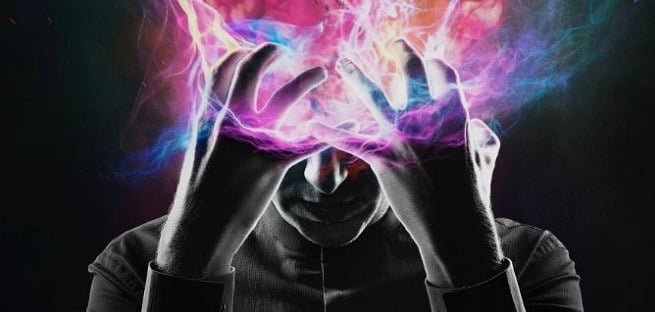 LEGION İçin Tasarlanan Yeni Poster Bu Yılın En Başarılı Marvel Görseli Olabilir