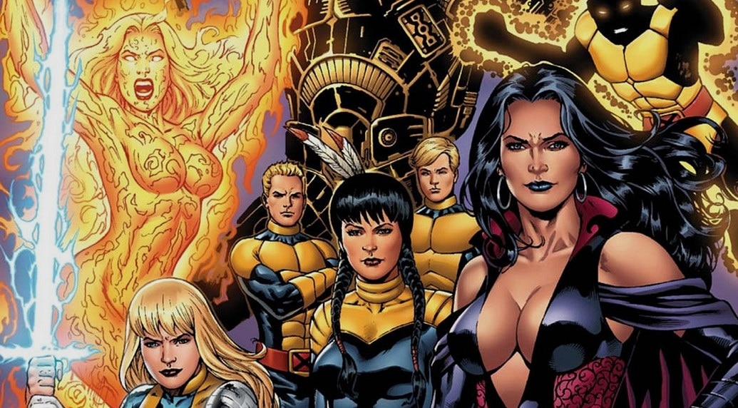 New Mutants Filminin Tam Adı, Vizyon Tarihi Ve Yeni Detayları Açıklandı