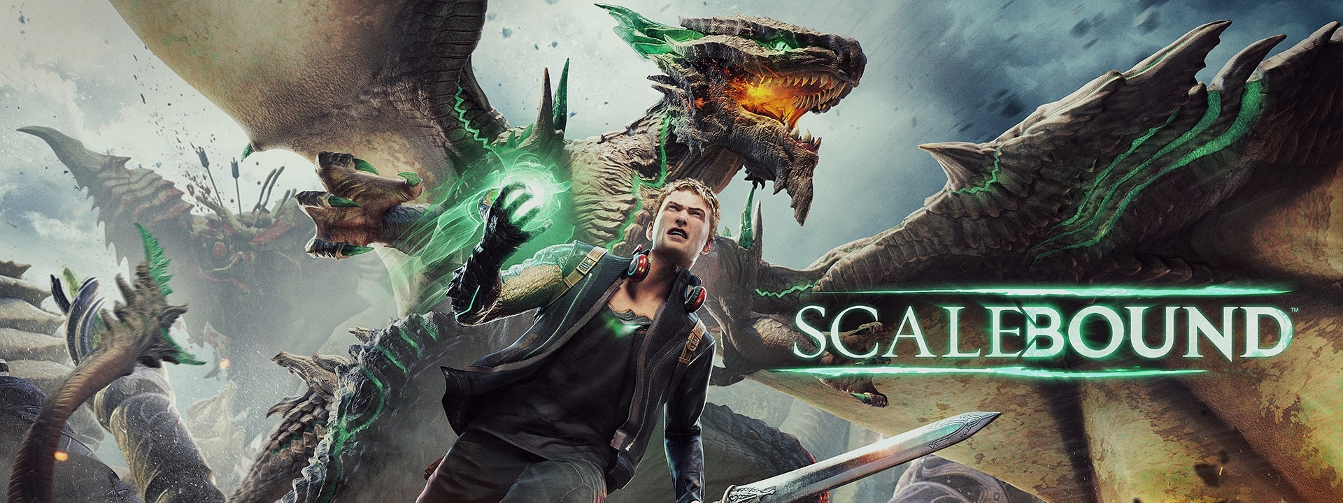 Scalebound İptal Edildi!