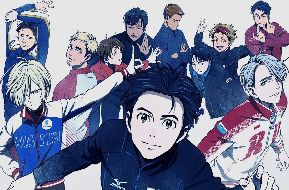 NTT DOCOMO Kendi Anketi İle 2016’nın En İyi Animeleri Listesini Açıkladı