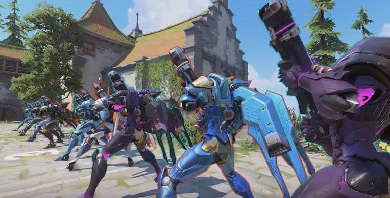 Hayatını Kaybeden Arkadaşları İçin Overwatch’da Anma Töreni