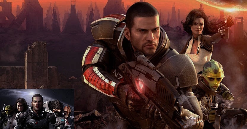 Bedava MASS EFFECT 2 Almaya Ne Dersiniz? Origin Dağıtıyor!