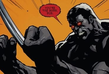 Wolverine Hulk Kombinasyonu
