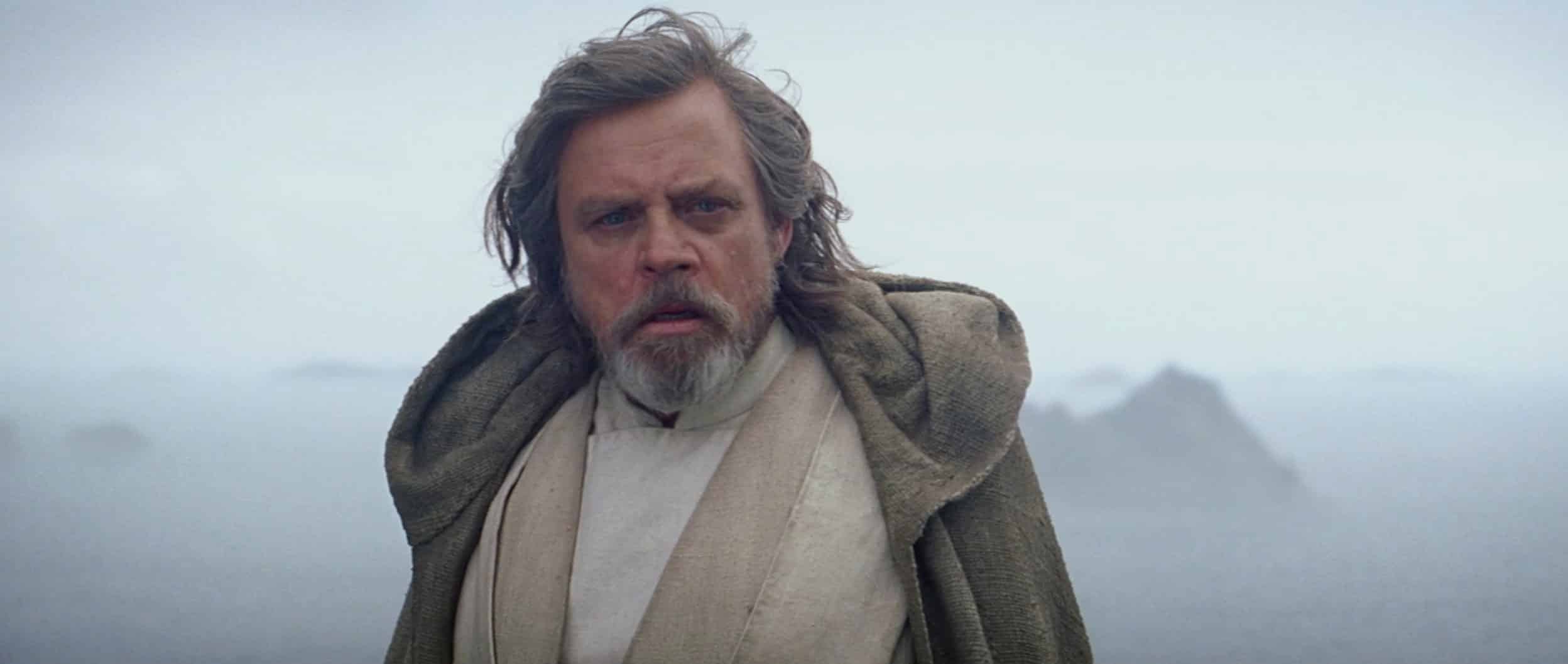 Star Wars: The Last Jedi’daki Performansı Mark Hamill’e Oscar Aldırabilir