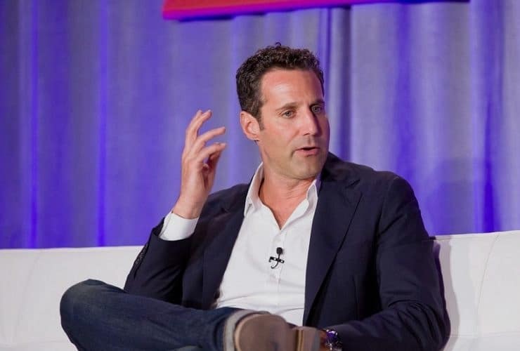 Jason Rubin, Oculus VR