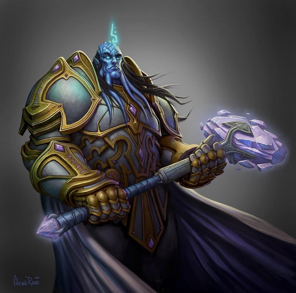 Dranei - World of Warcraft