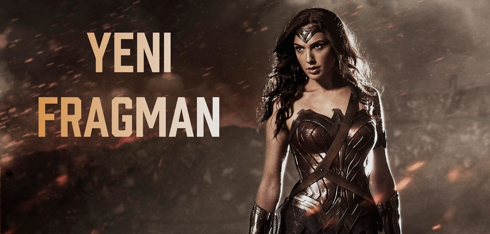 WONDER WOMAN’ın Yeni Fragmanı ve Film Hakkında Detaylar