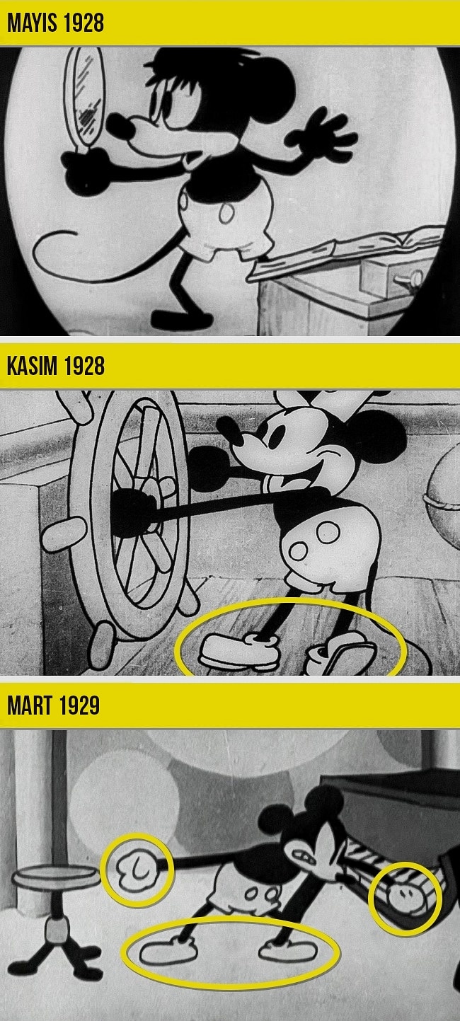 Disney Mickey Mouse