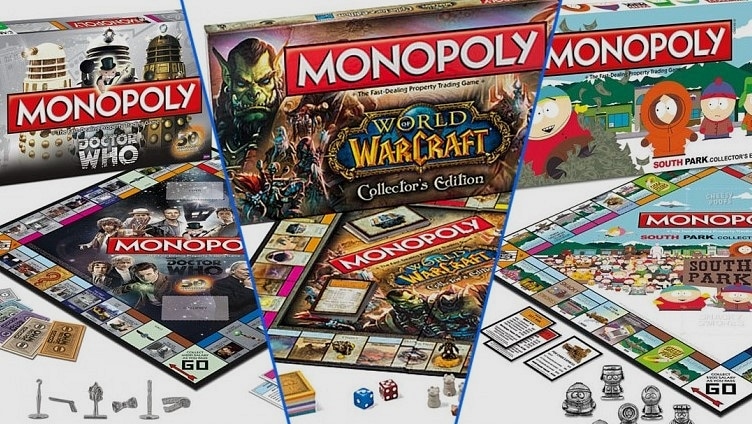 Her Oyuncunun Seveceği Birbirinden Harika 20 Monopoly Tasarımı