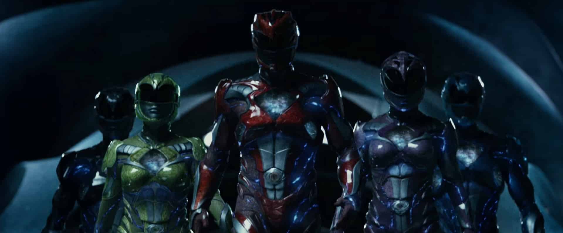 Power Rangers’ın Yeni Fragmanı Yayınlandı!