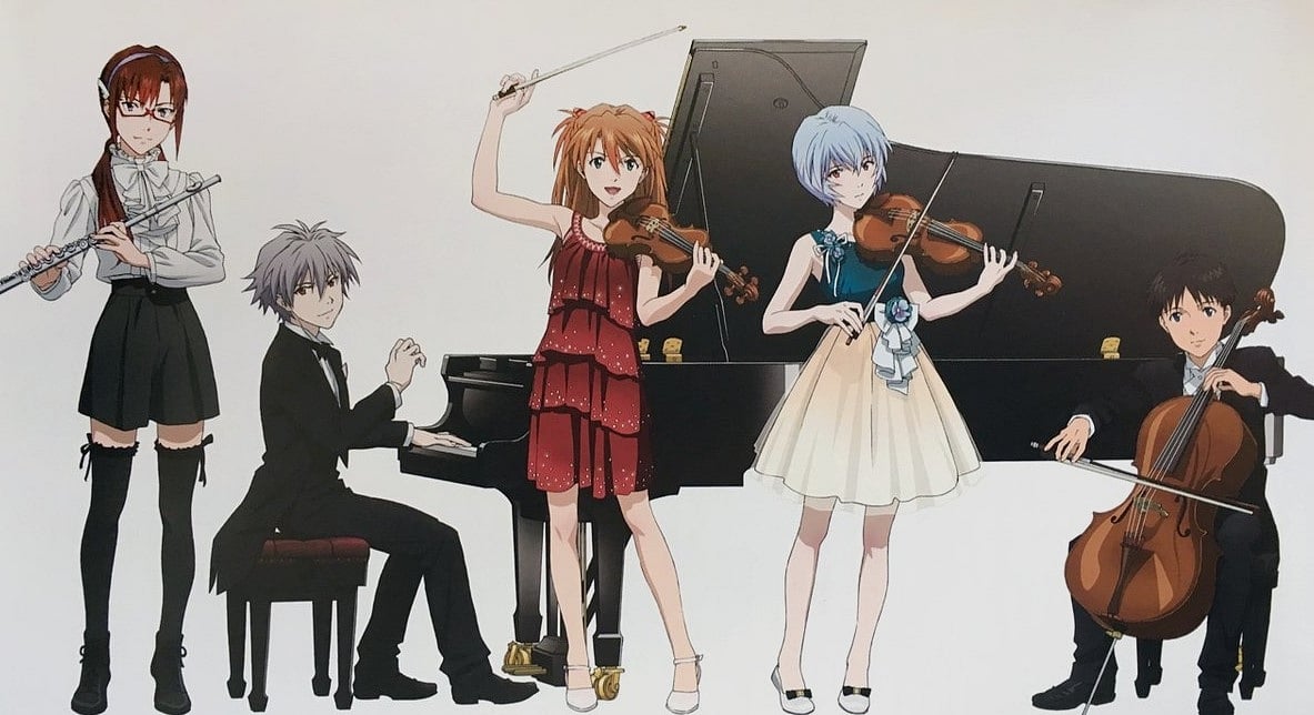 Hideaki Anno, ‘Shin Godzilla and Shin Evangelion’ Filminin Yolda Olduğu Söyledi