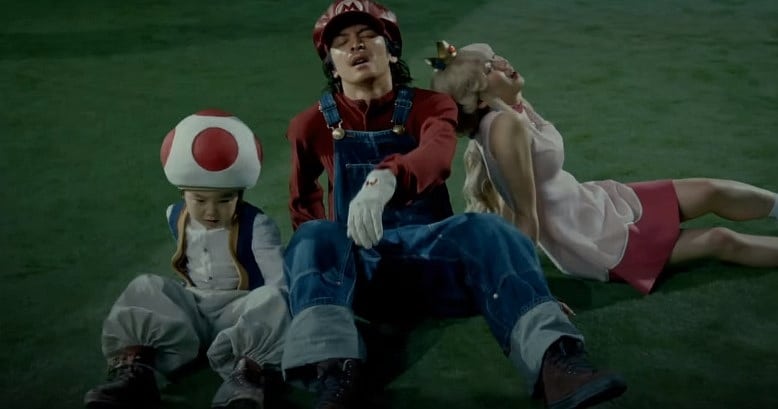 Mario Spor Oyunlarının Bu Kadar Stresli Olacağını Kim Bilebilirdi?