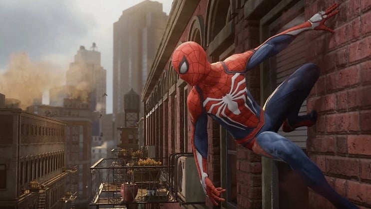 Insomniac’dan PS-4 İçin Özel Bir Spider-Man Oyunu Duyuruldu