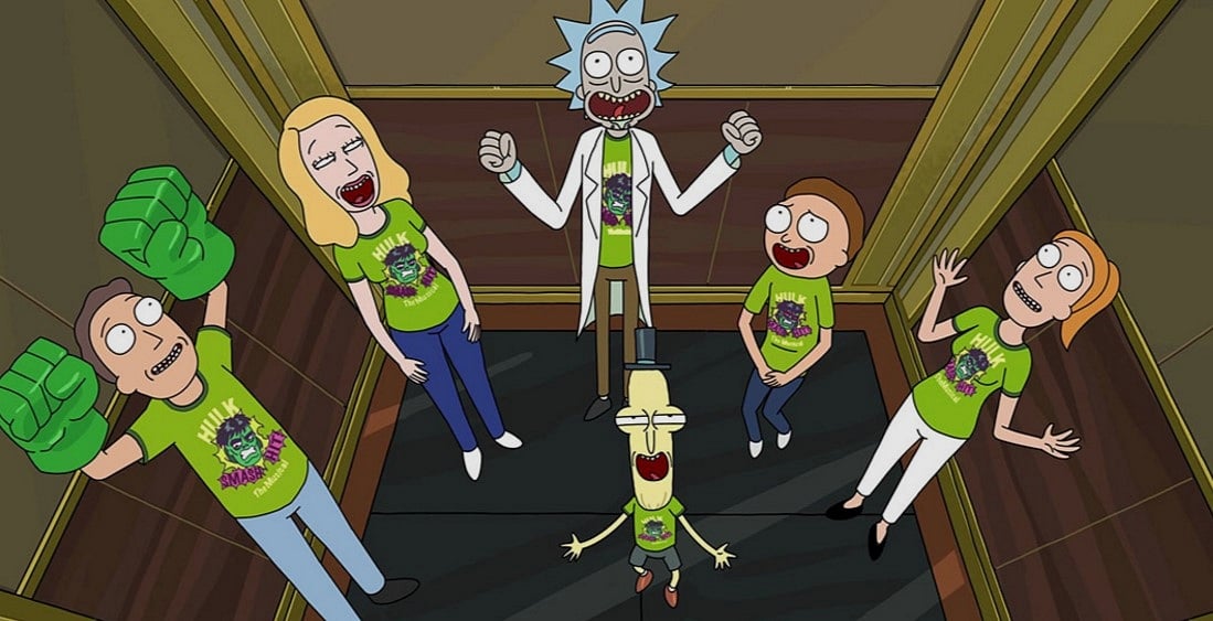 Rick and Morty 3. Sezon İle Geri Döndü, Hem de Bol Soslu