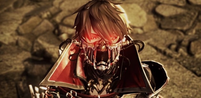 Biraz Dark Souls’u, Biraz Nier’i Andıran ‘Code Vein’ Oyunu için Fragman Geldi