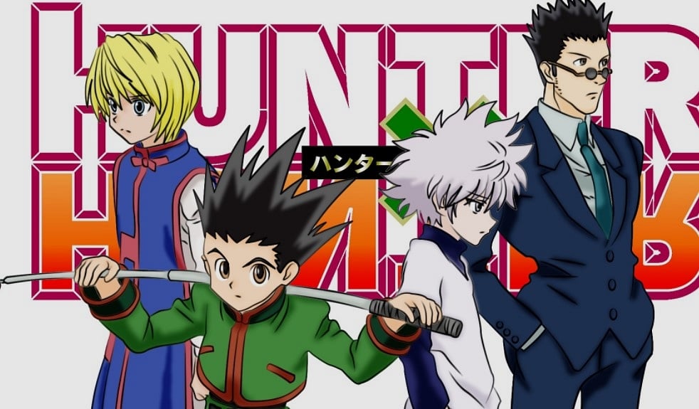 Hunter X Hunter Sevenler Mutlu Olacak! Togashi Usta Döndü