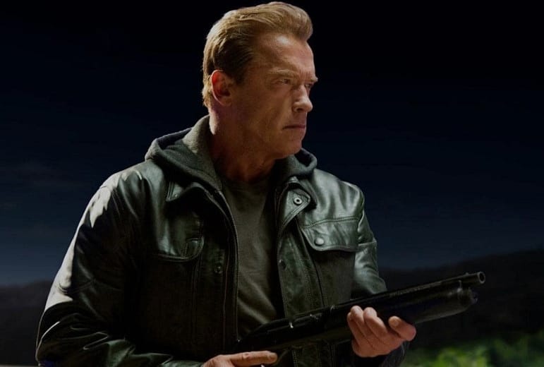 Arnold Schwarzenegger Yeni Terminator Filmi İle Karşımızda Olacak