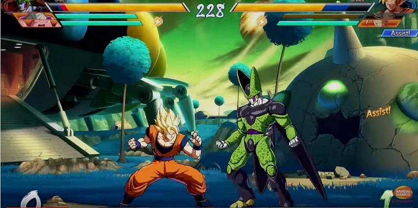 Arc System Works ‘Dragon Ball FighterZ’ Dövüş Oyununu Duyurdu