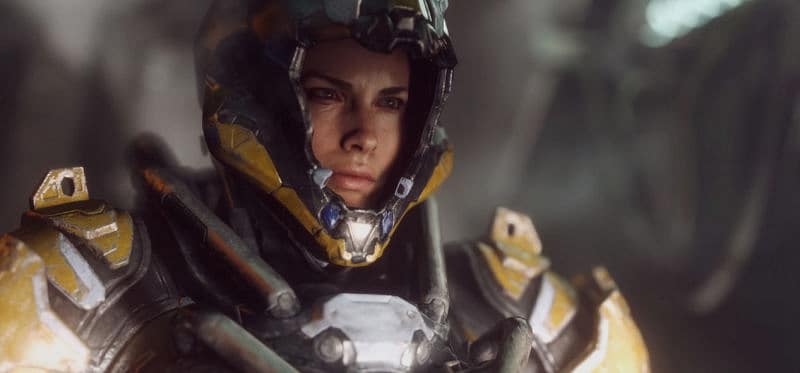 ‘BioWare’ Yeni Shooter Oyunu ANTHEM’i E3’de Tanıttı