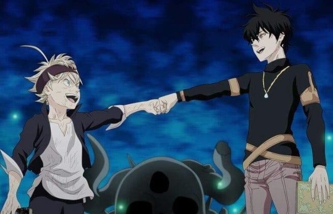 BLACK CLOVER Animesi İçin Çıkış Tarihi Belli Oldu