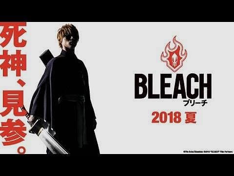 Bleach Filmi İçin İlk Kısa Tanıtım Videosu Yayınlandı