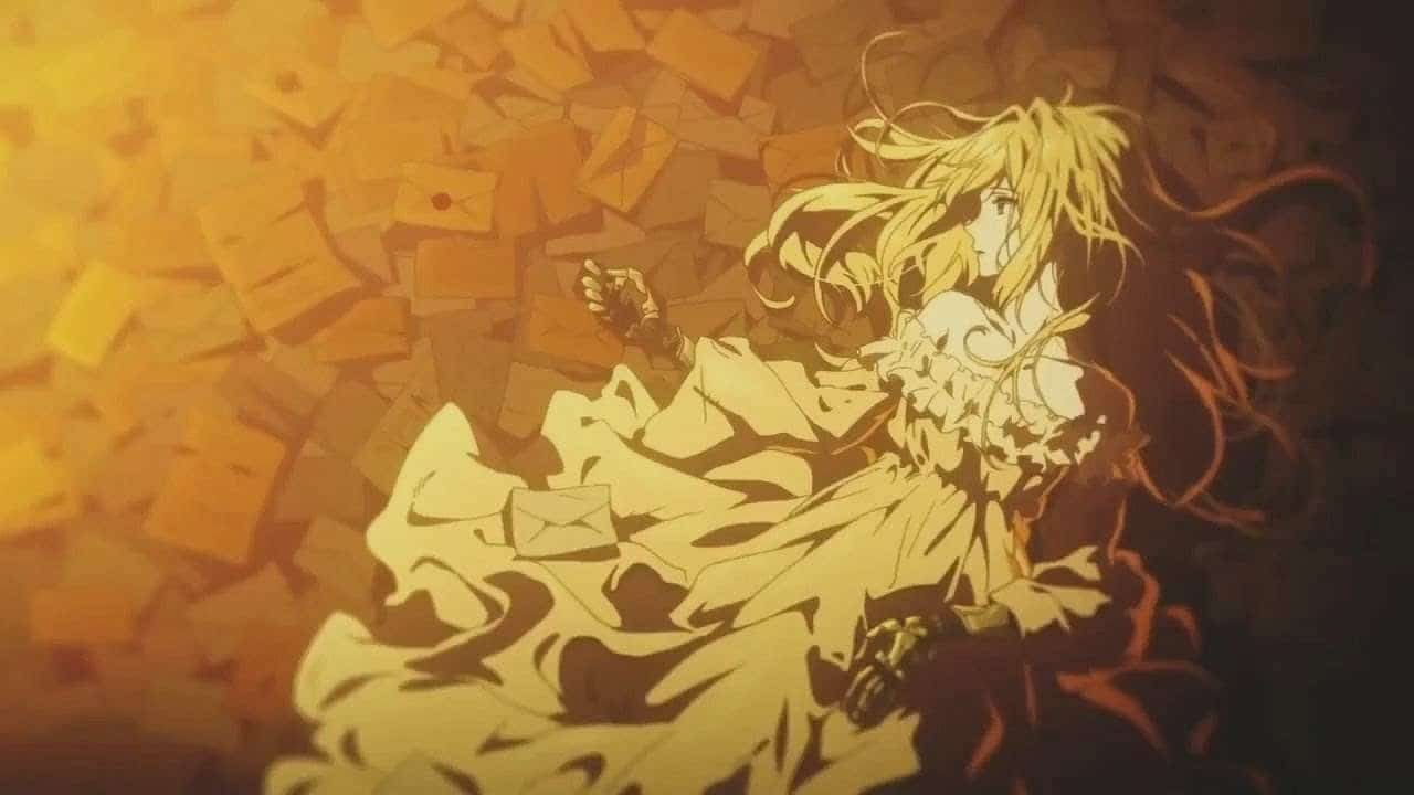 Yapay Zekalı Bebek Violet Evergarden Anime Expo’da İzleyiciyle Buluştu
