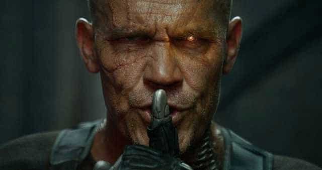 DEADPOOL 2’de Yer Alacak Cable Karakterine ait Set Fotoları Geldi