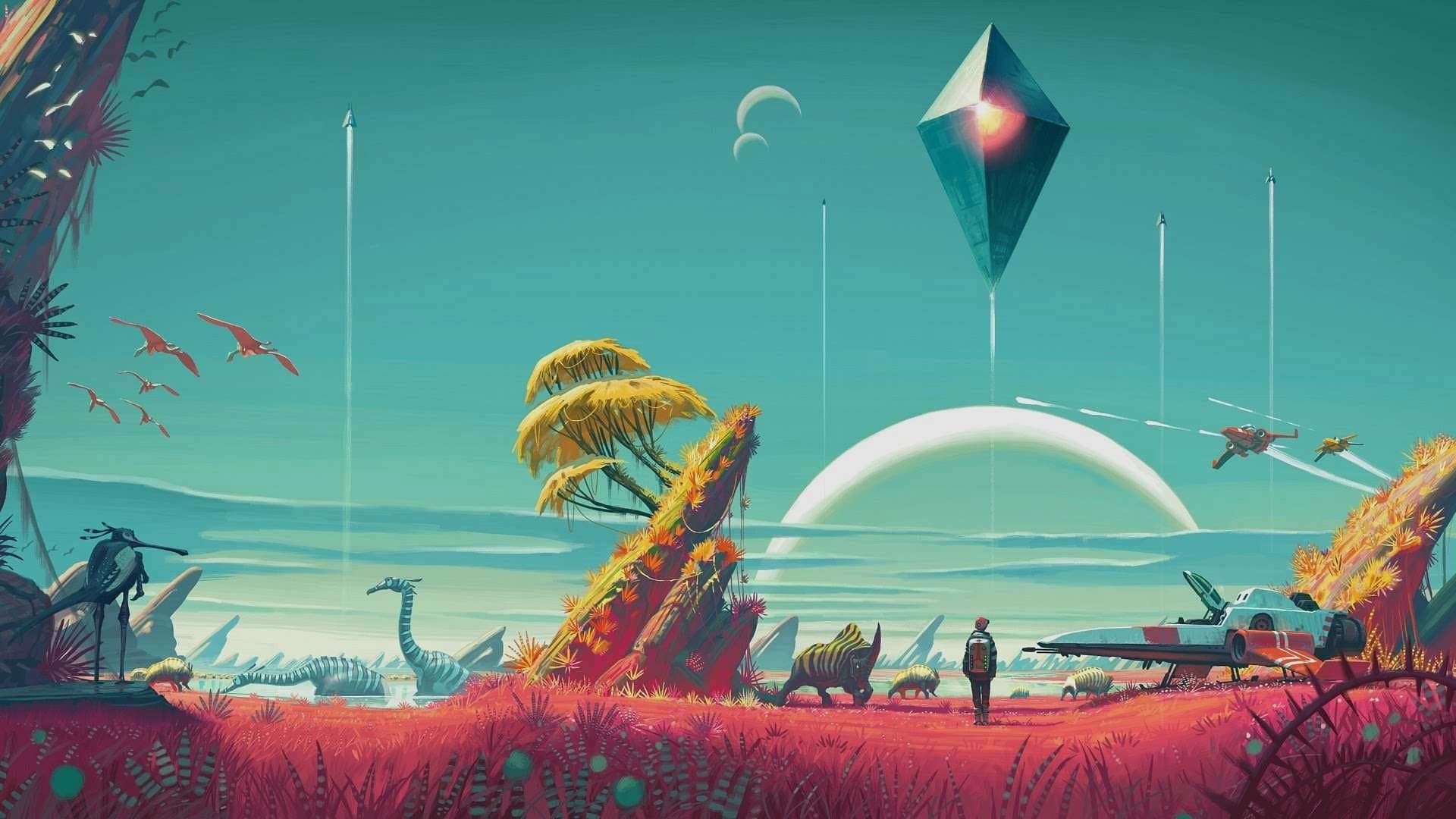No Man’s Sky – Oyun İnceleme