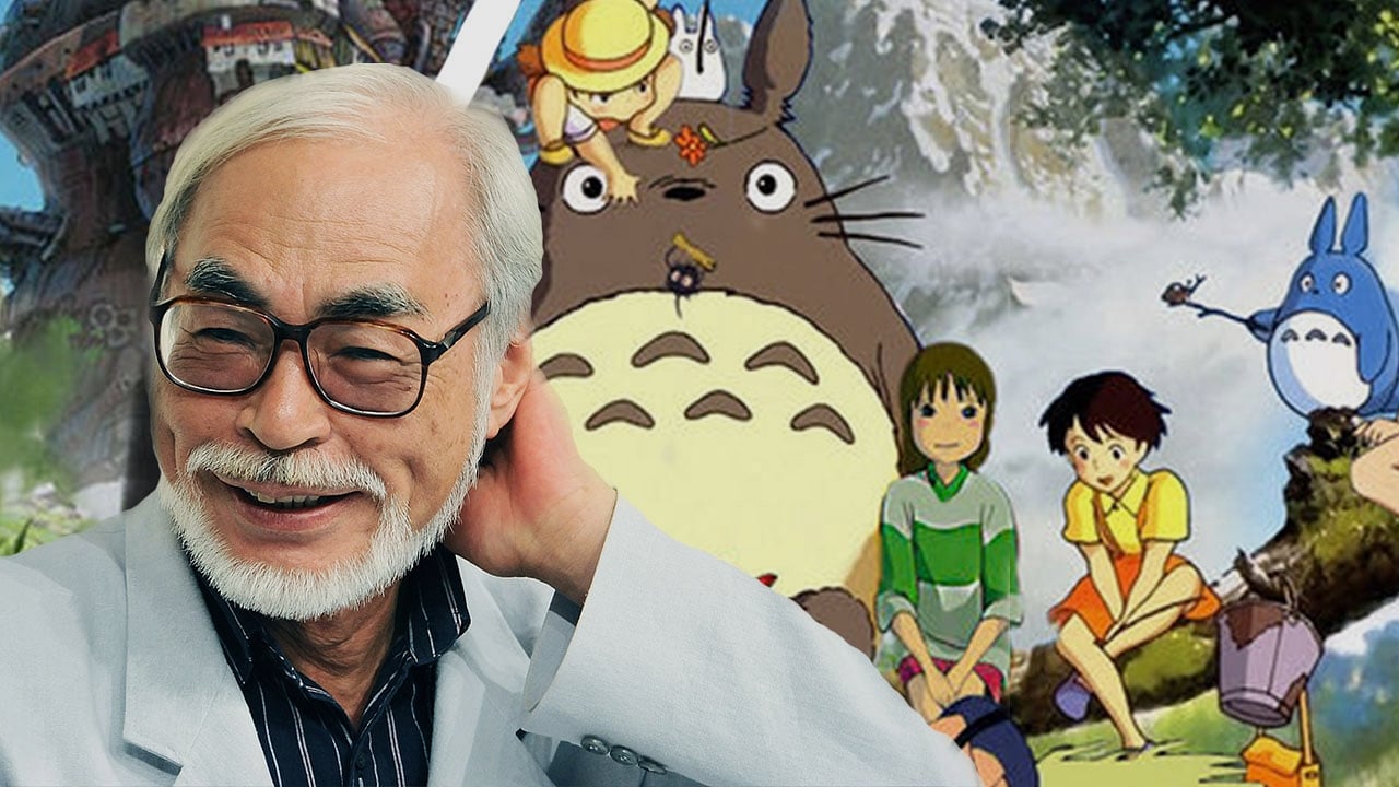 Hayao Miyazaki Resmi Olarak Studio Ghibli’ye Geri Döndü
